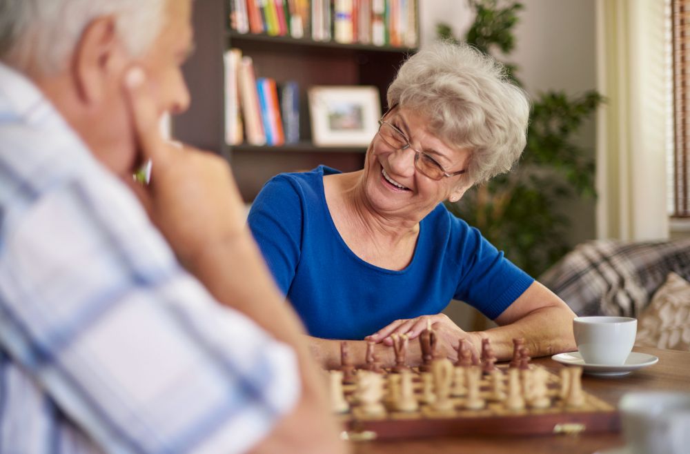 Stimulation et activités ludiques